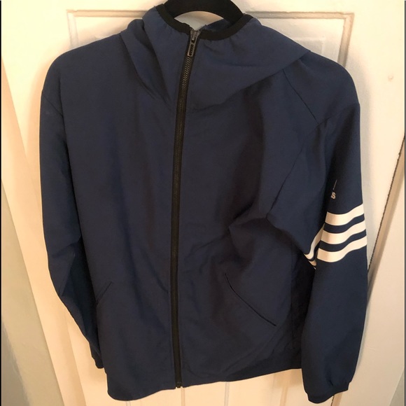 Adidas windbreaker - Picture 1 of 3